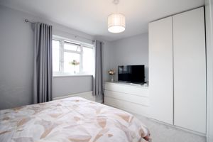 Bedroom One- click for photo gallery